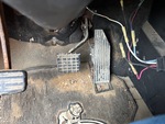 Cab with Brake Control
