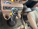 Cab with Gear Selector