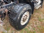 Underbody with Left Steer Tire