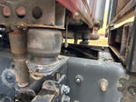 Underbody with Cab Suspension Air Bags