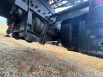 Underbody with Non-Driven Rear Drop Axle