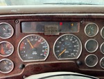 Cab with Warning Lights