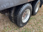 Underbody with Left Front Drive Tires