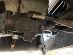 Underbody with PTO Pump