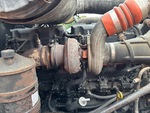 Engine with Exhaust System