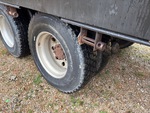 Underbody with Right Front Drive Tires