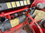 Configuration with Hydraulic Controls