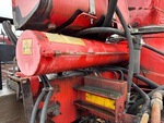 Configuration with Swing Motor