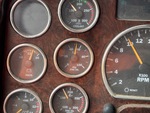 Cab with Oil Pressure