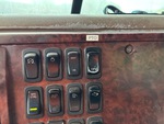 Cab with PTO Control