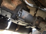 Underbody with Power Take Off