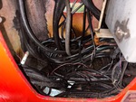 Configuration with Hoses (Hydraulic)
