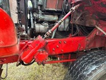Underbody with Steering Components