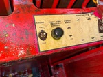 Configuration with Safety Lock Out/Stop