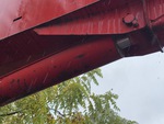 Configuration with Boom Lift Cylinder(s)