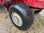 Underbody with Right Steer Tire