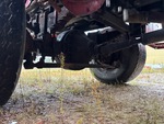 Underbody with Steer Axle