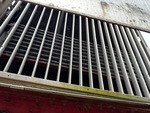 Engine with Radiator