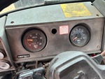 Cab with Gauges