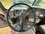 Cab with Steering Control