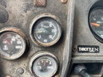 Cab with Oil Pressure