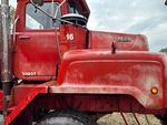 General Appearance with Sheet Metal (fiberglass) Condition