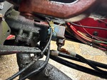 Underbody with PTO Pump