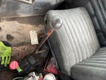 Cab with Gear Selector