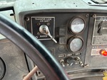 Cab with Warning Lights