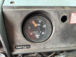 Cab with Engine Hours