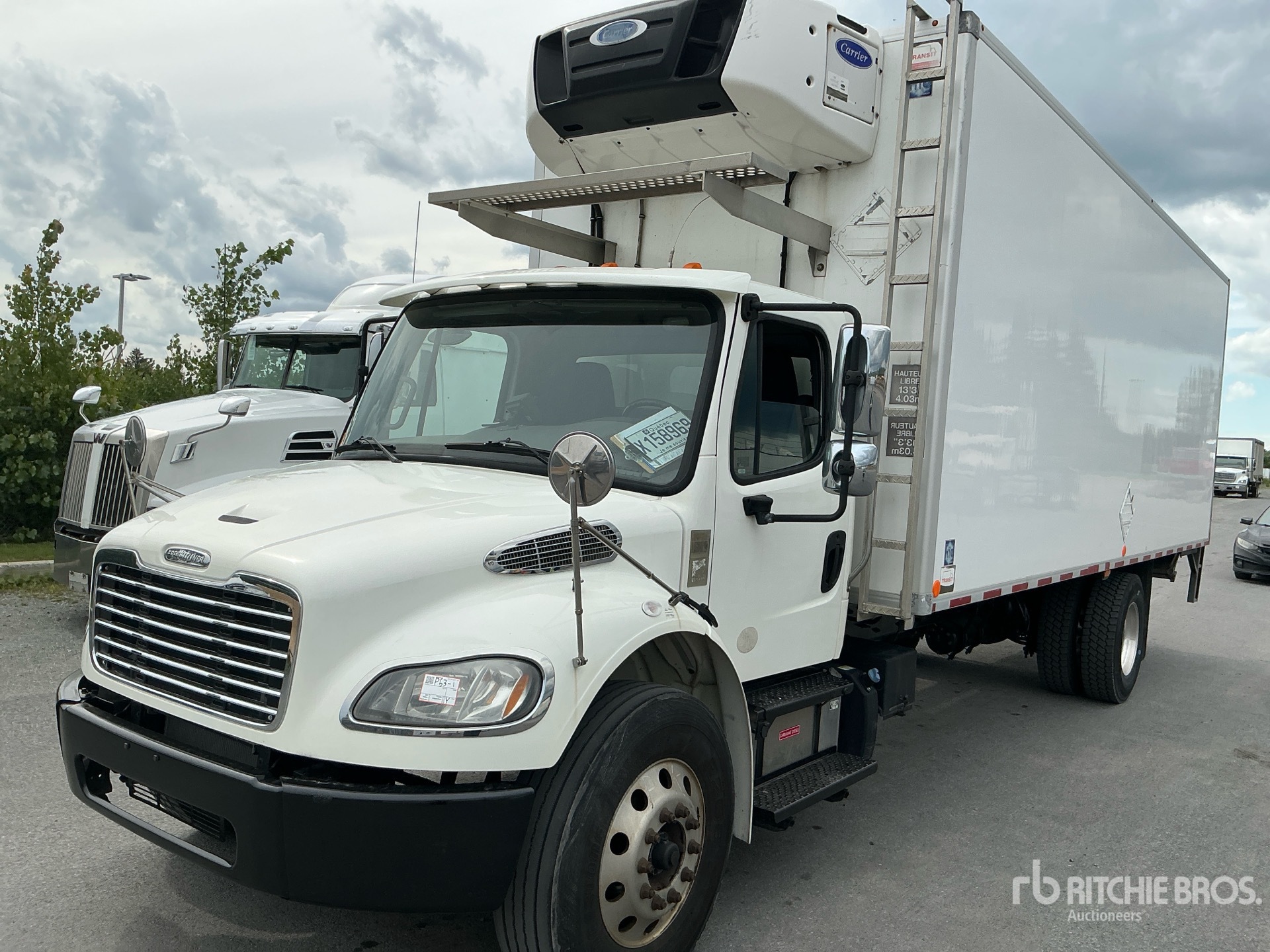 2019 Freightliner M2 106