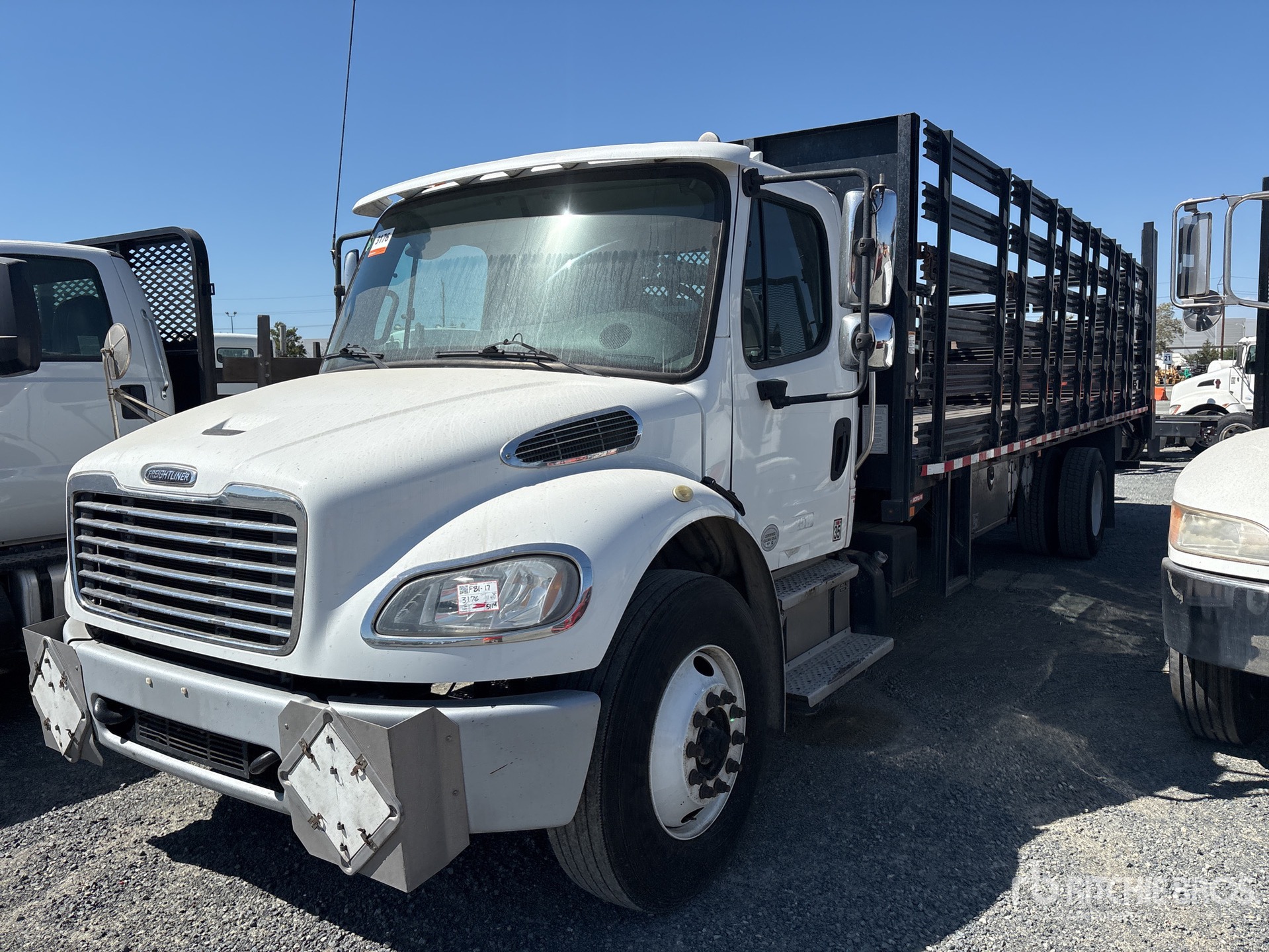 2016 Freightliner M2 106