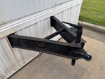 Trailer Chassis with Tongue/ Hitch Condition