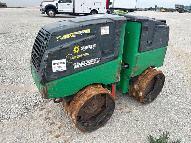 2018 Bomag BMP8500 Trench Compactor 2018 Bomag BMP8500 Trench Compactor