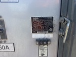 General Appearance with Unit Serial Number