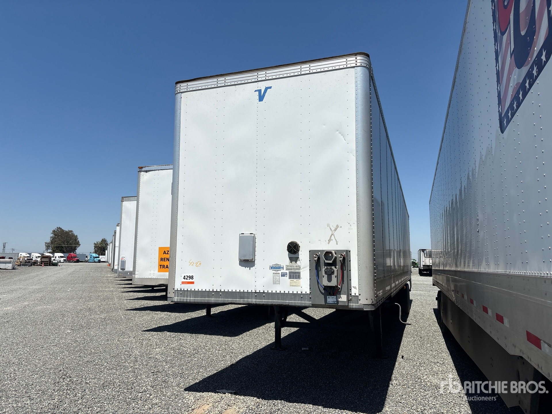 Photo of a 2020 Vanguard VXP