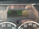 Cab with Engine Hours