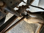 Underbody with