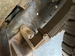 Underbody with