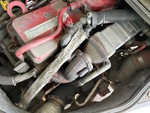 Engine with