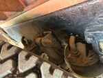 Underbody with