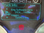 4 Transmision with Engine Hours
