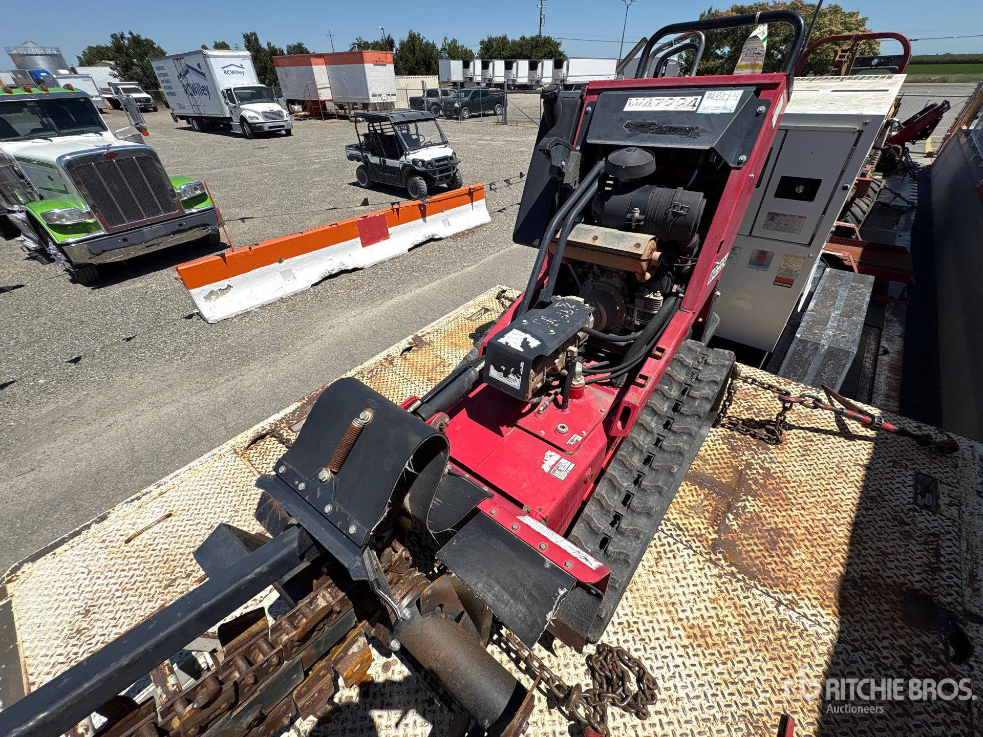 Photo of a  Barreto E2024RTKH