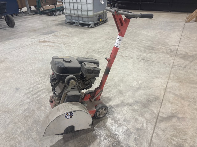2006 (unverified) Husqvarna FS309 Walk-Behind Saw