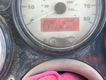 Cab with Engine Hours