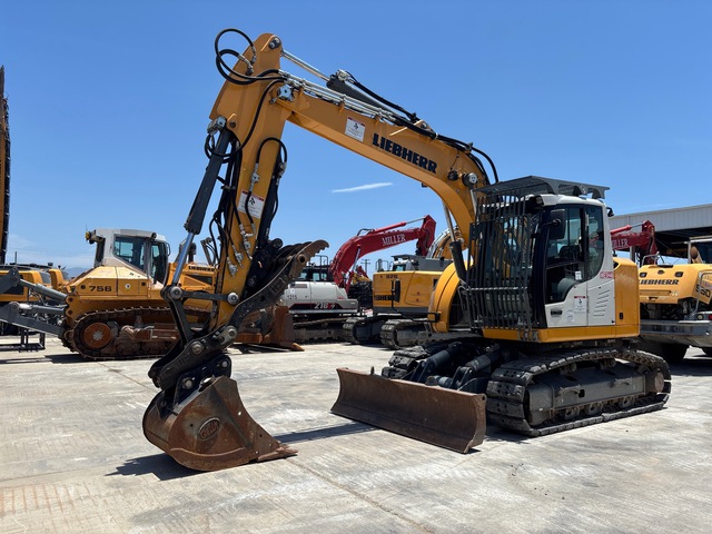 2021 Liebherr R914K Mini Excavator