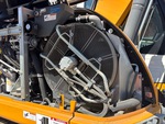 Motor with Radiador