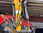 Hydraulics with Cilindros del Cucharon