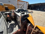 Motor with Fuel Leaks