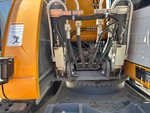 Chassis with Clavijas y bujes de la base del pescante